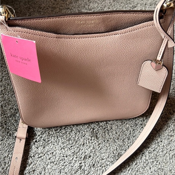Kate Spade Pink Margaux Crossbody Purse - Picture 4 of 7
